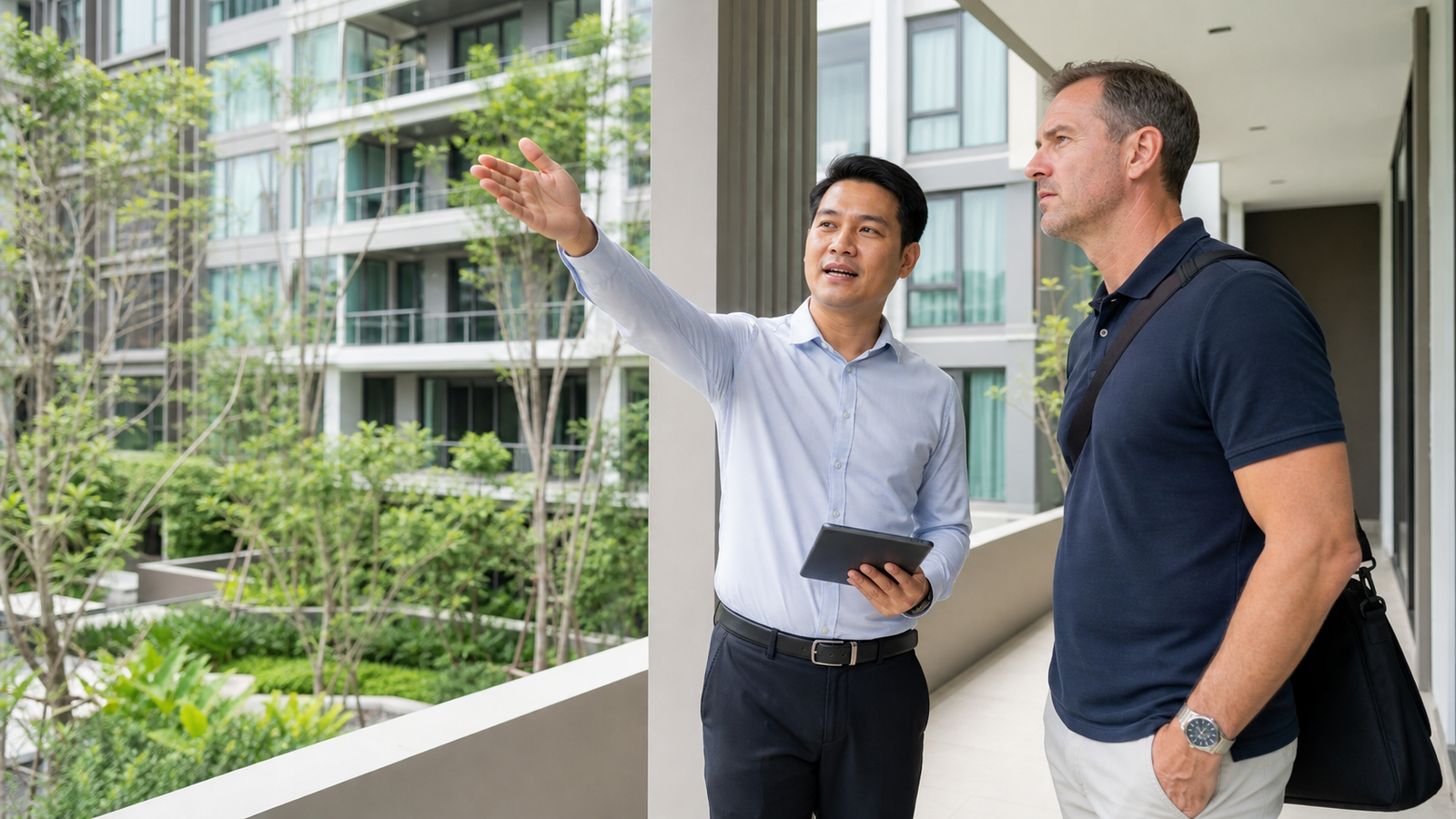 Diving Deeper into Thai Property
