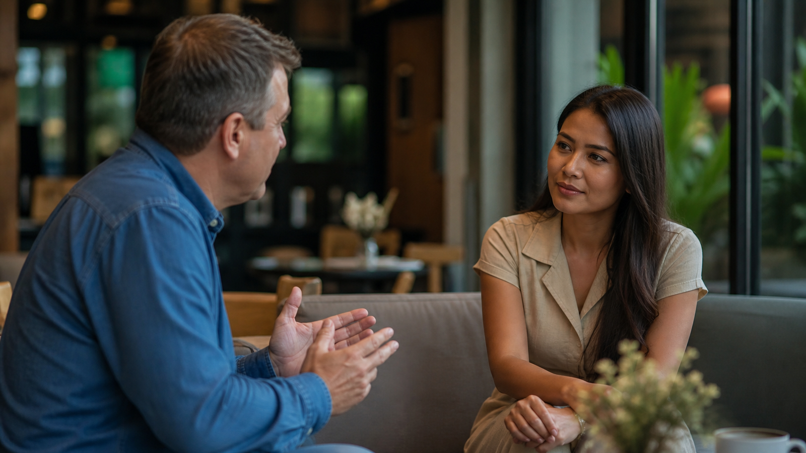 The Thai Woman Who Changed Everything