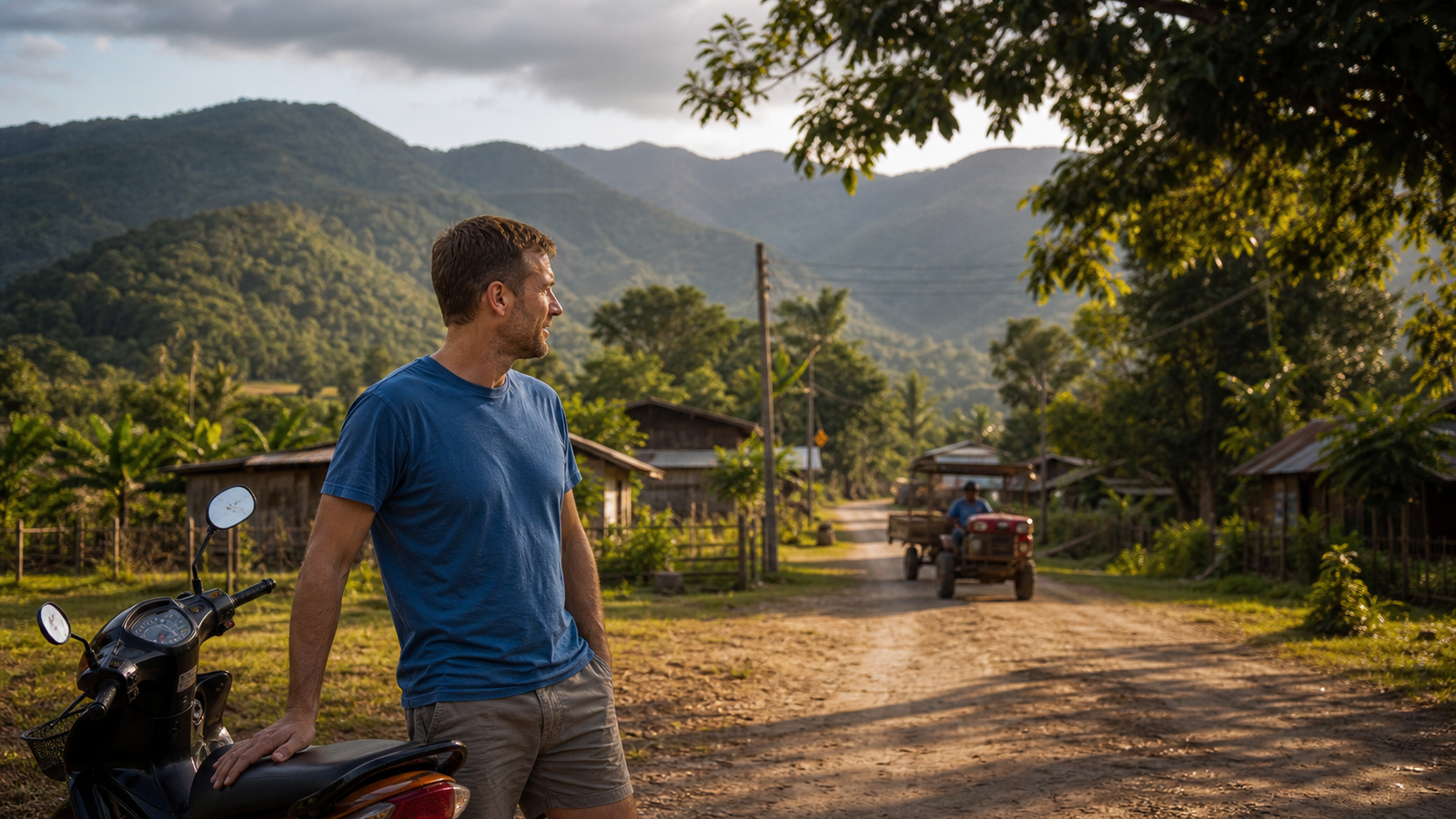 Thailand Adventure from Chiang Mai to Isan