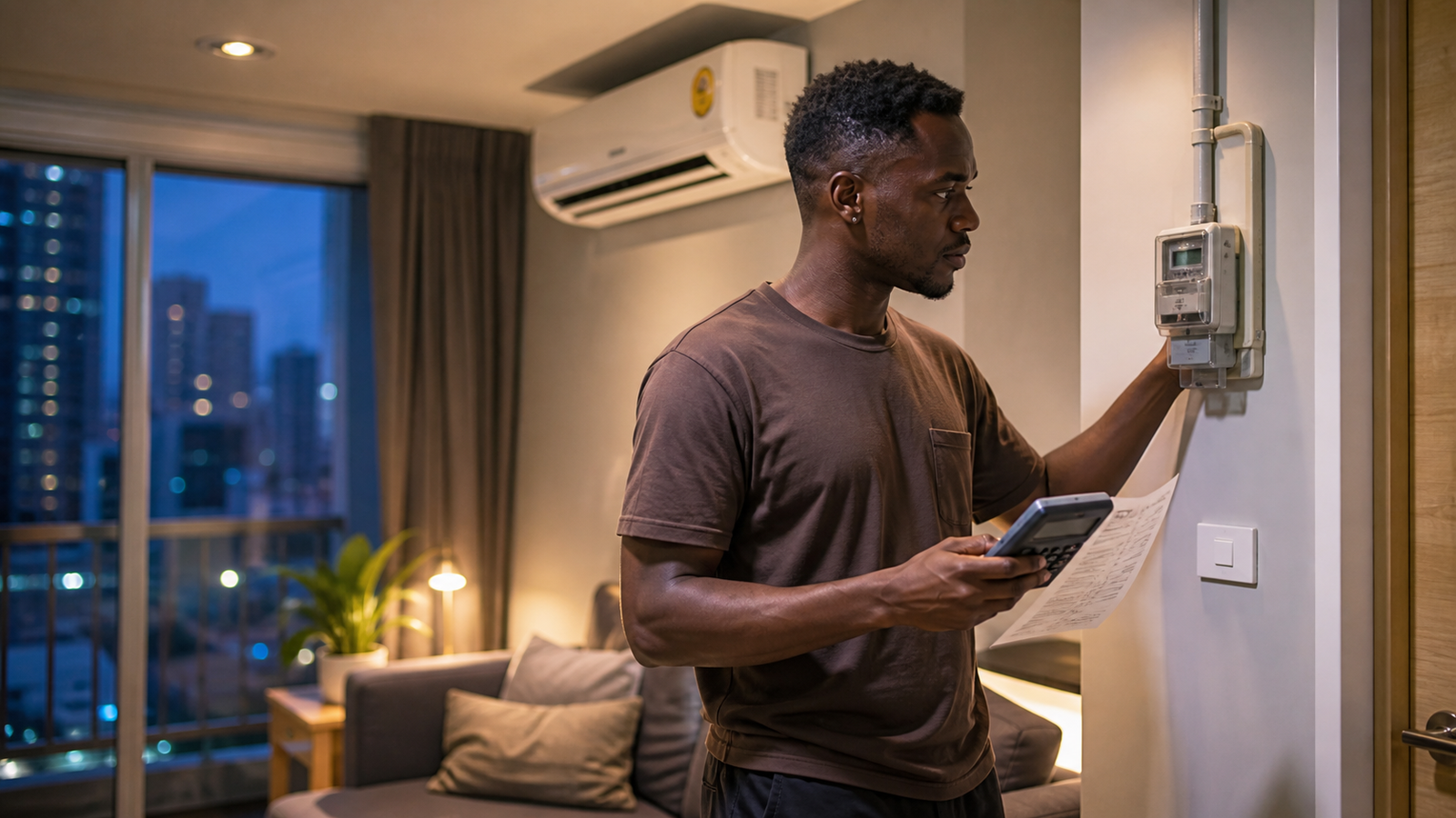 Budgeting for Thailand's Air-Conditioning Costs