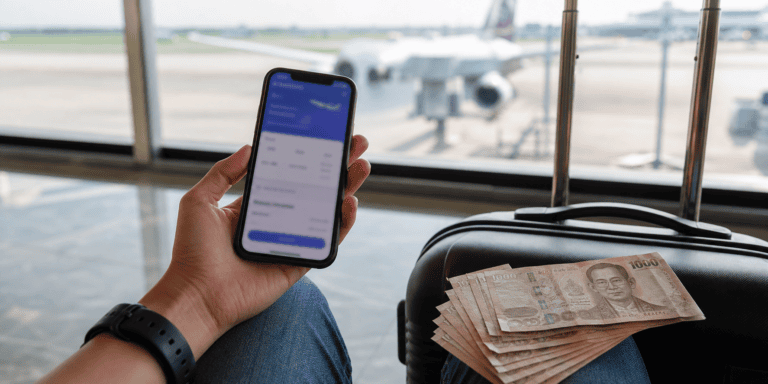 Thai Airport Taxes and Rising Travel Costs