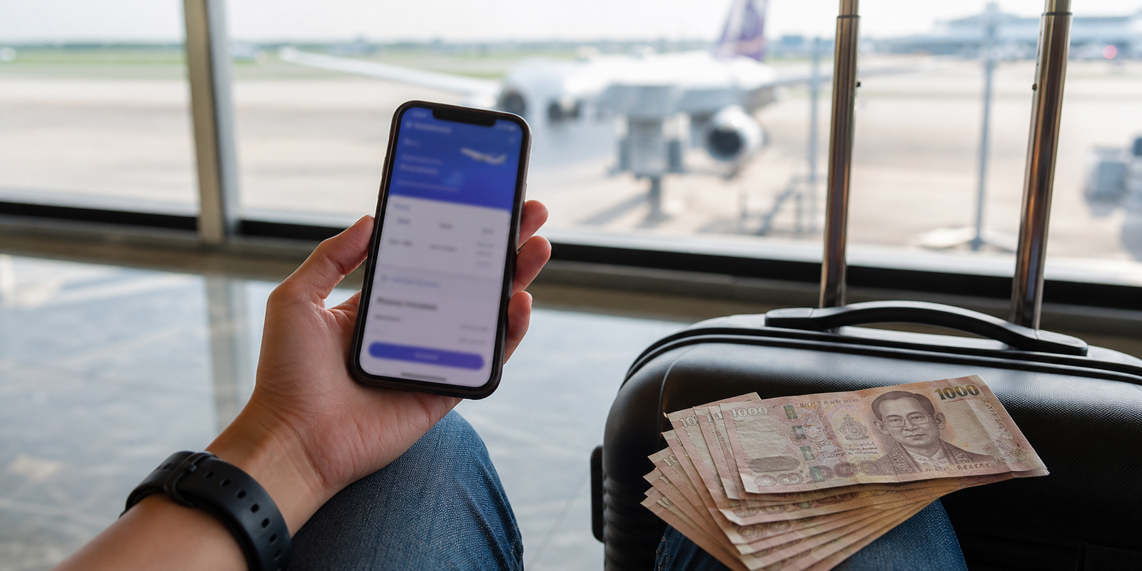 Thai Airport Taxes and Rising Travel Costs