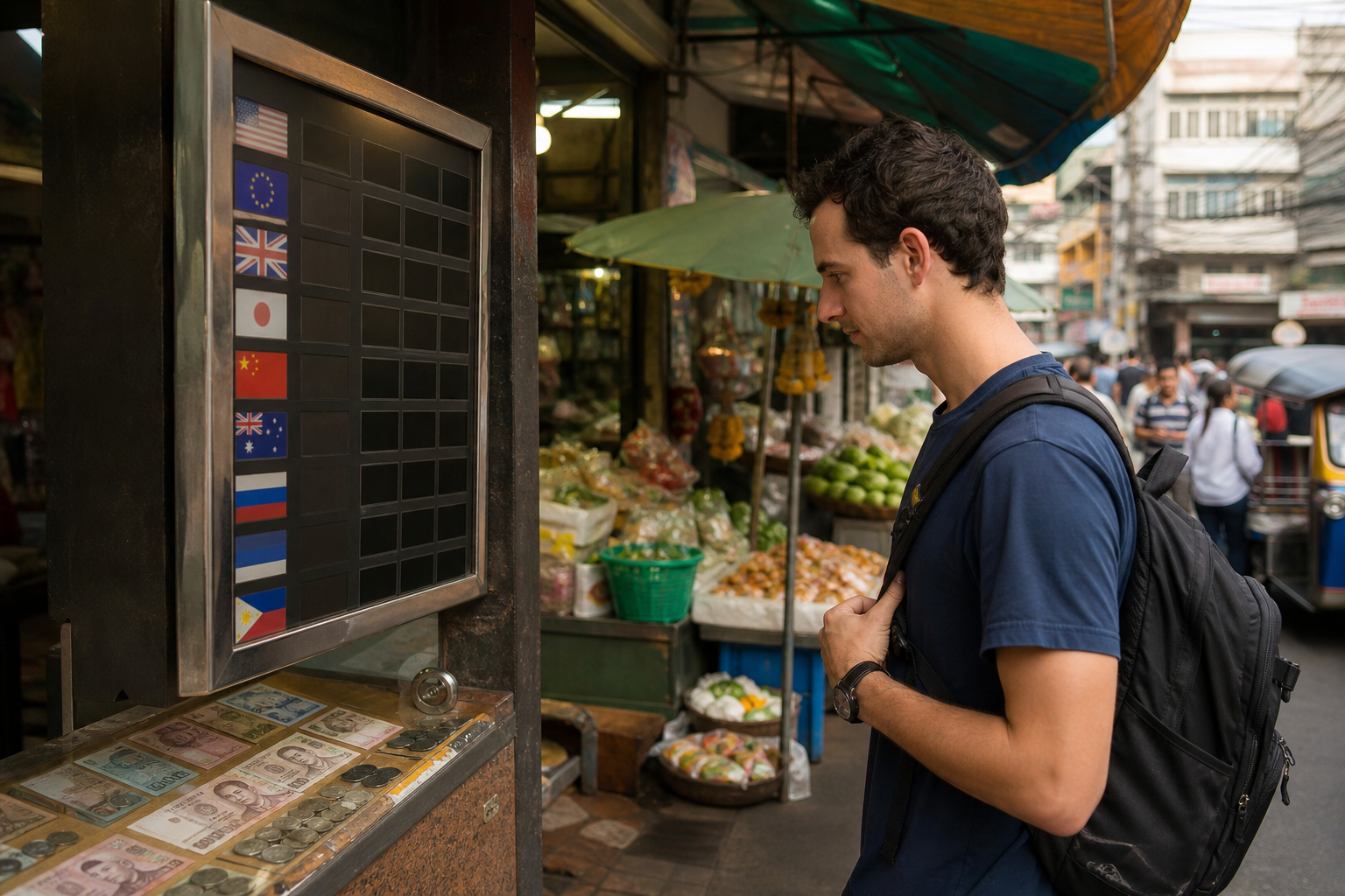 What Bangkok Nightlife Costs in Low Season