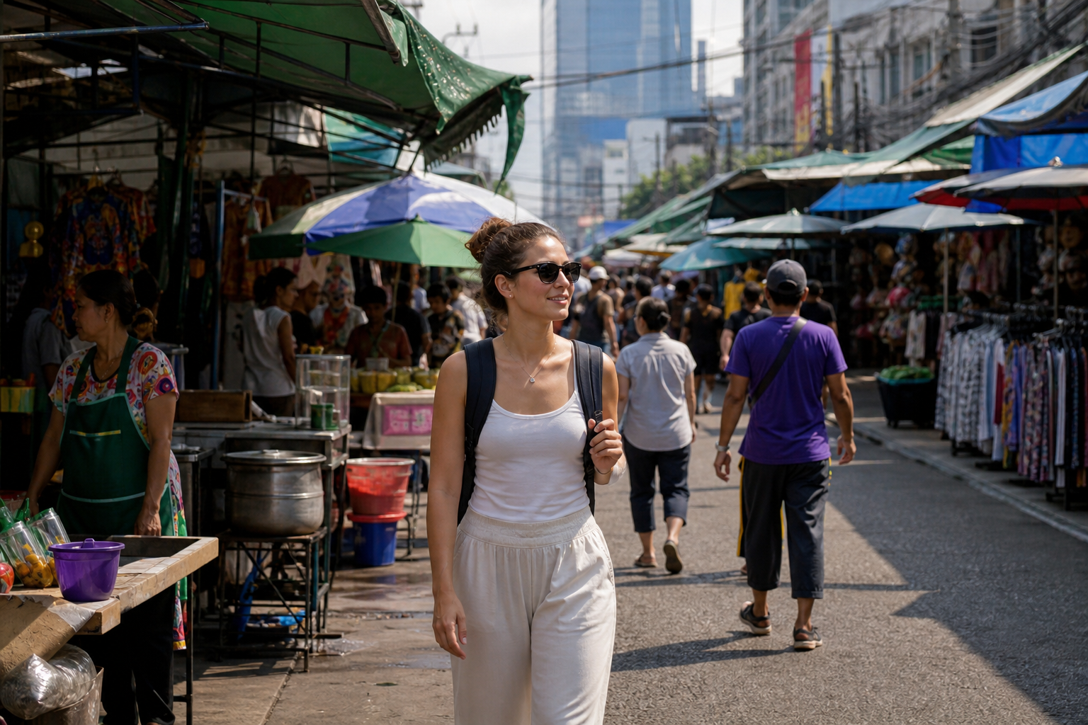Thailand Best Weather October to February