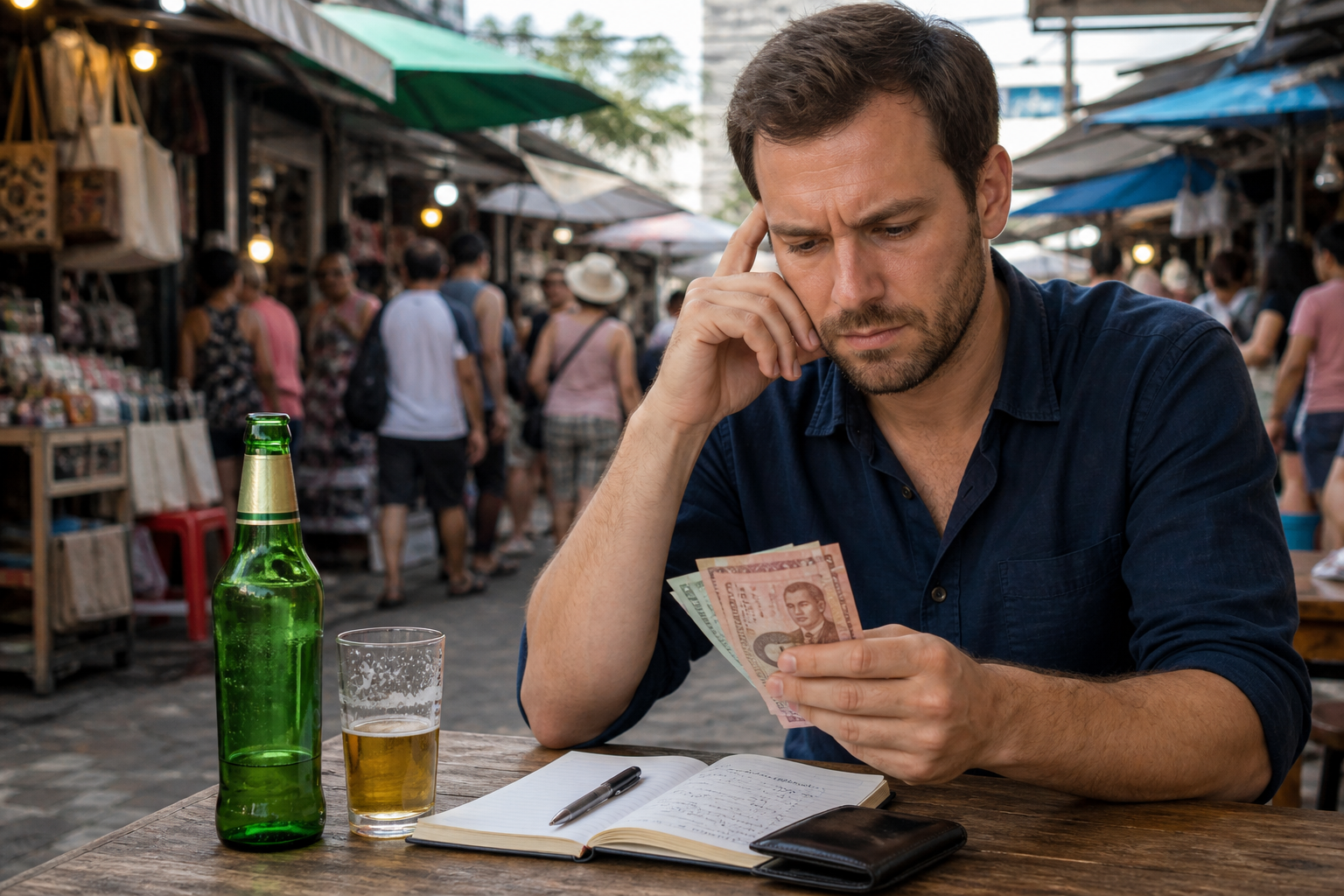 Thailand Costs More Than Many Tourists Expect