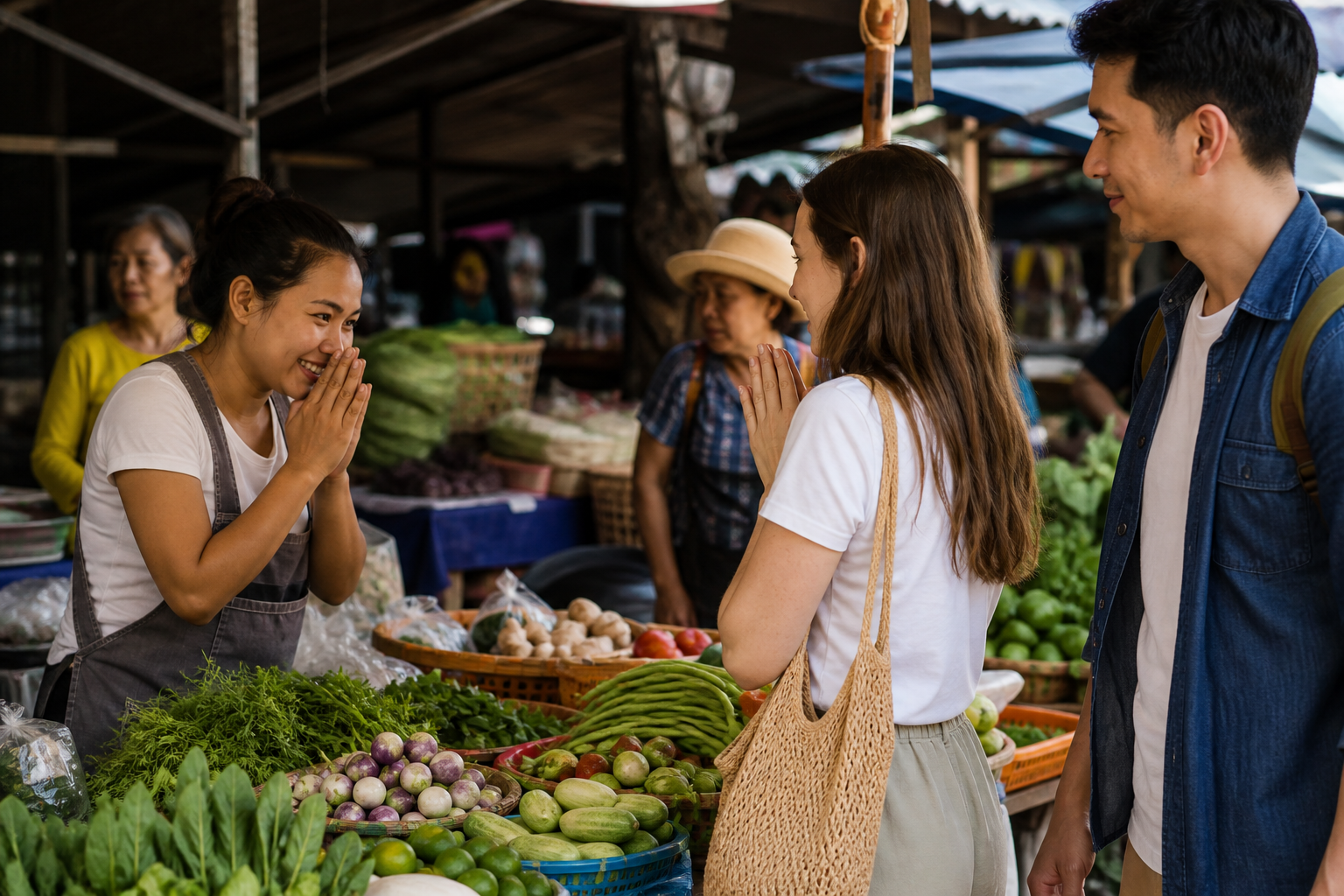 Accepting Cultural Differences in Thailand
