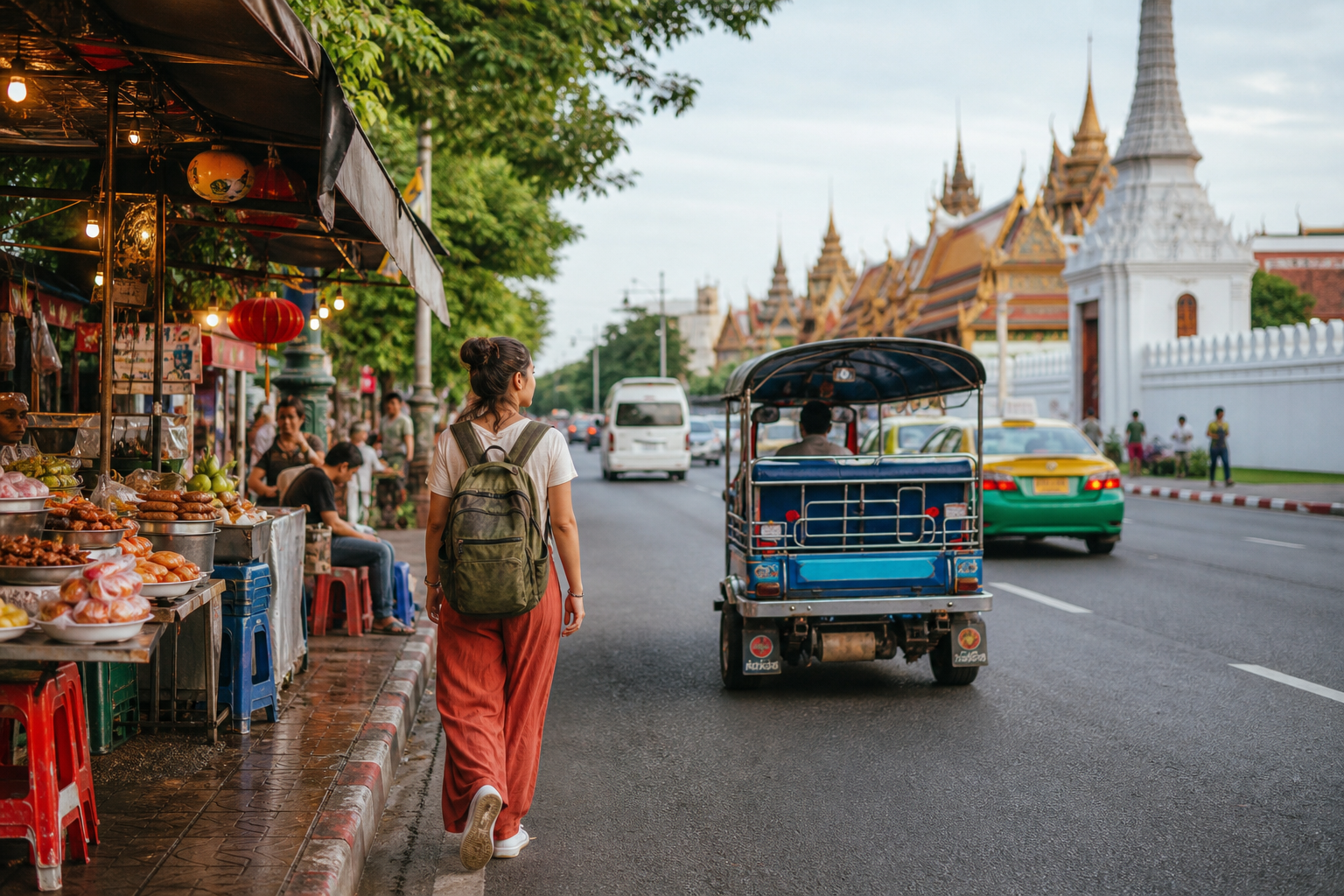Respect Thai Culture and Stay Within Your Limits