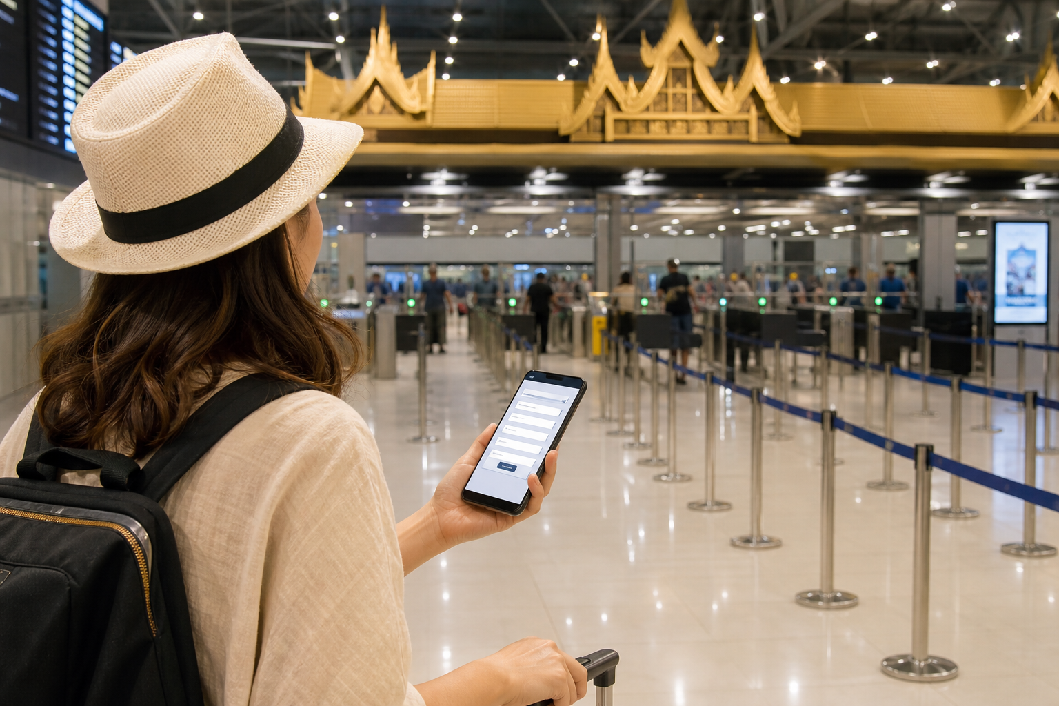 Changing Visa Rules and the Thailand Digital Arrival Card