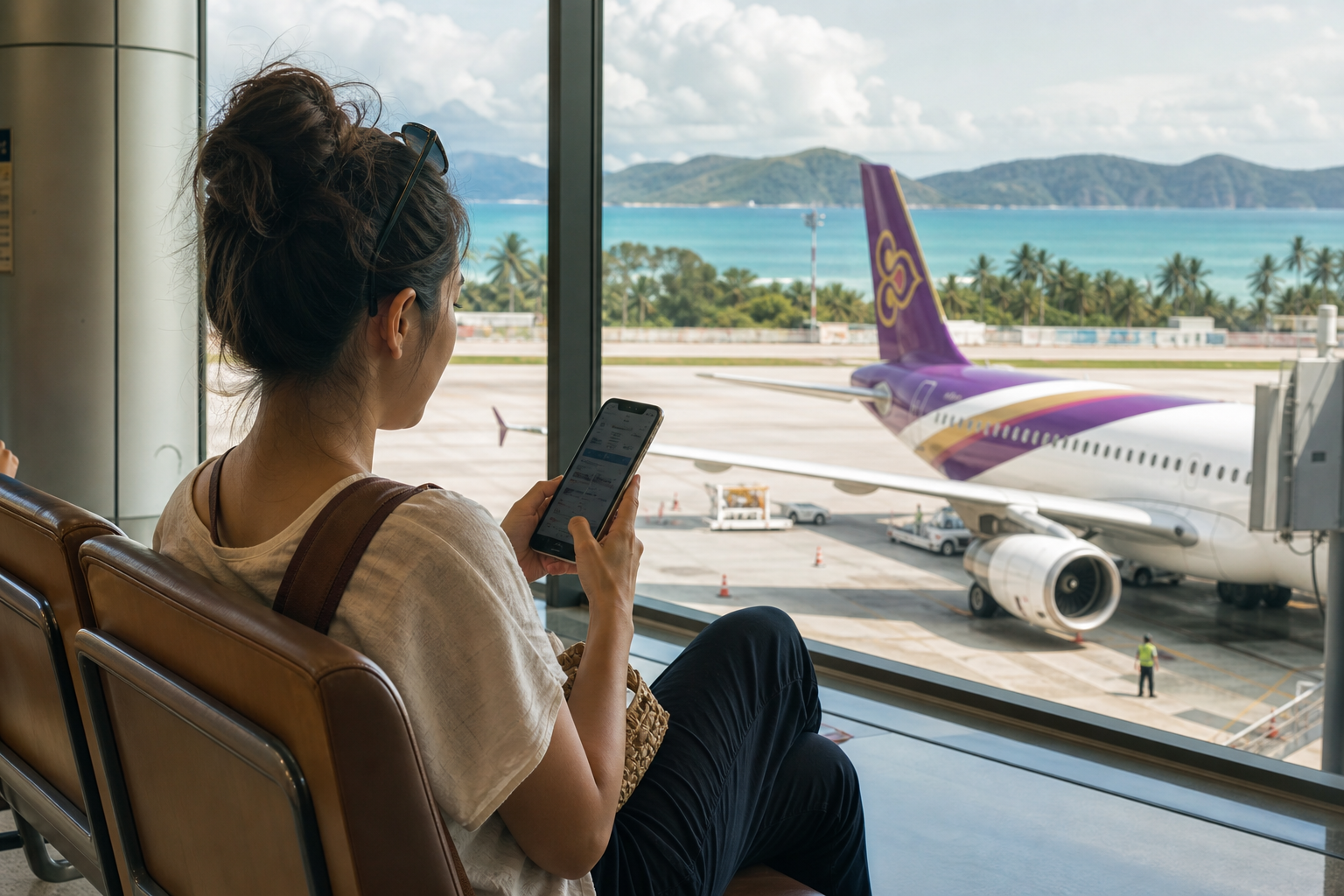 International Airfares Rise but Domestic Flights Stay Affordable