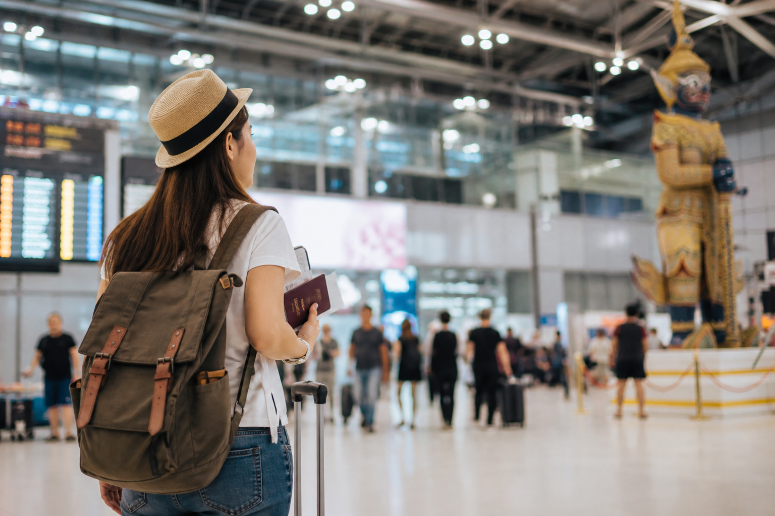 Thailand Entry Requirements and Easy Arrivals