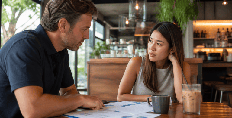 Thailand Expat Failed Cafe Investment