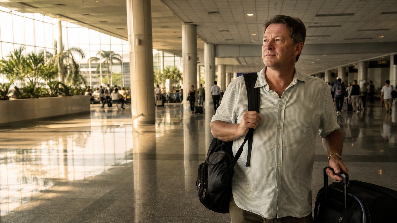 Third Visit to Thailand and a Retirement Dream