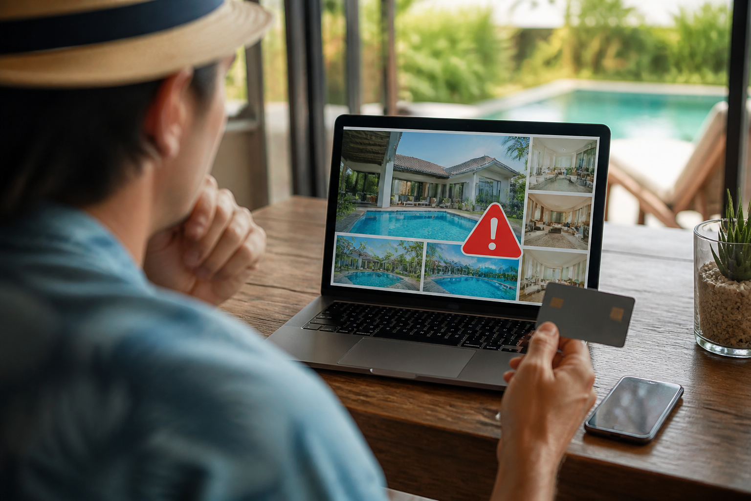 Fake Thailand Online Booking Sites