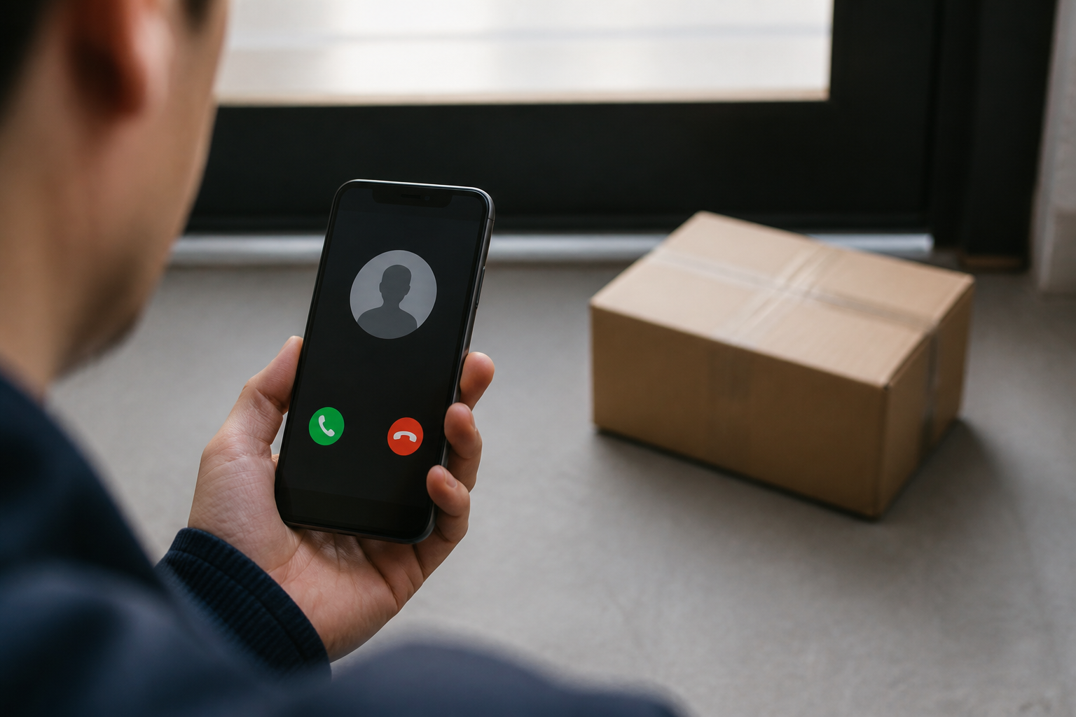 Thailand Fake Parcel Phone Calls
