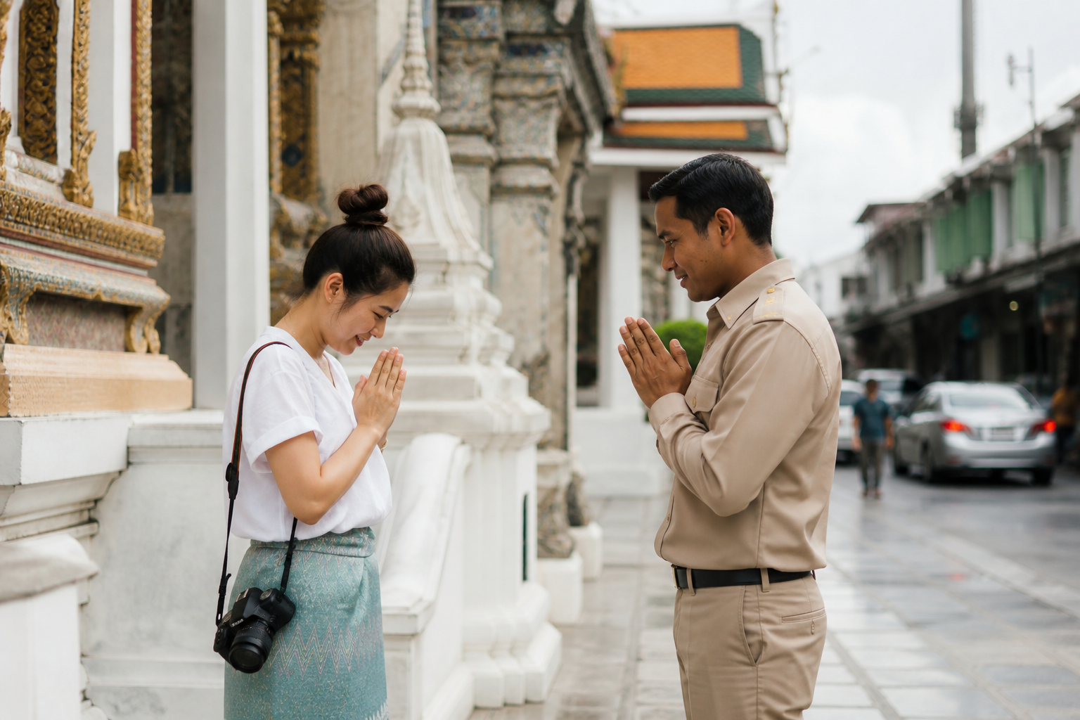 What Farang Means in Thailand