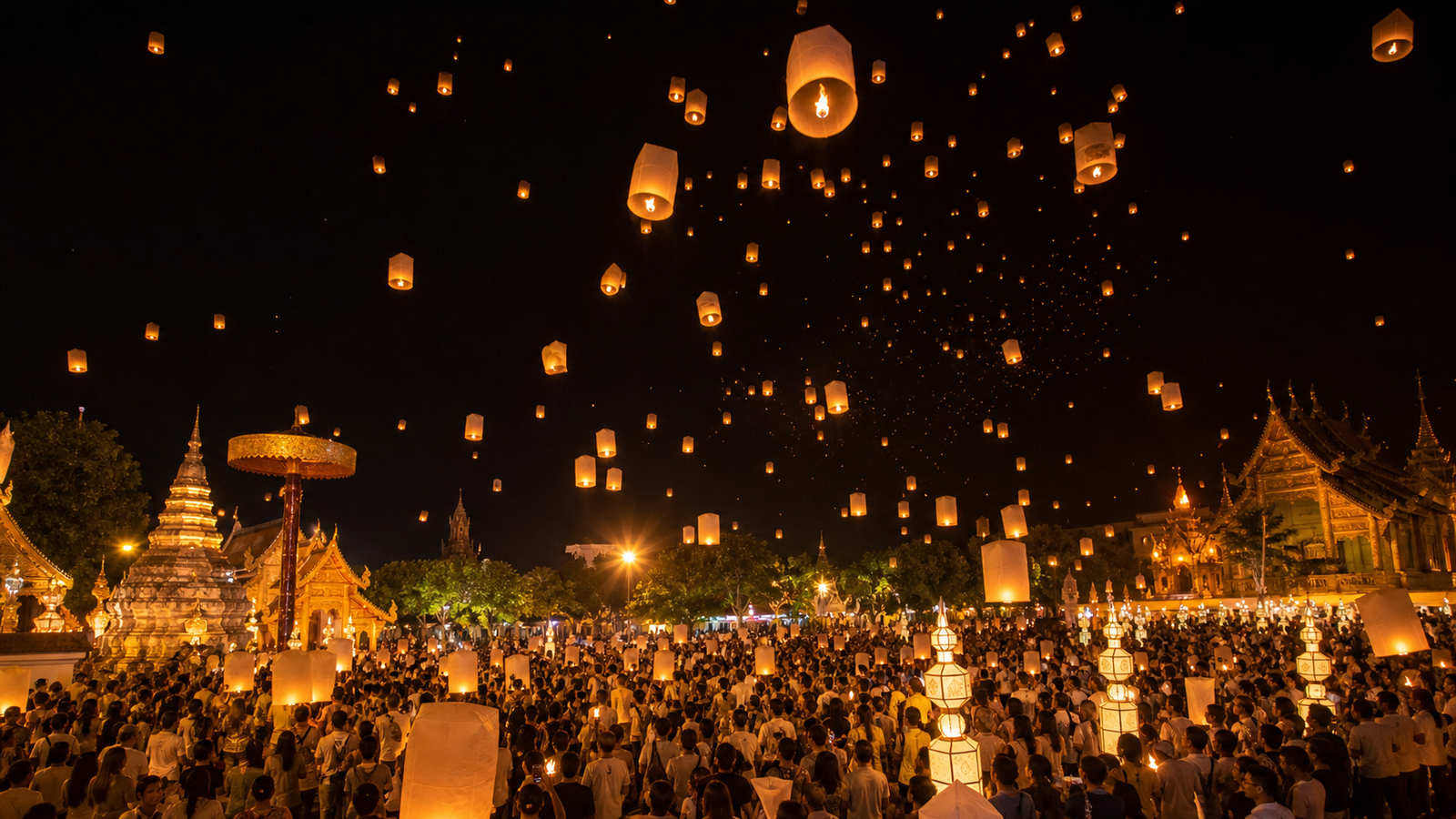 Story 5 Festivals That Make Thailand Special