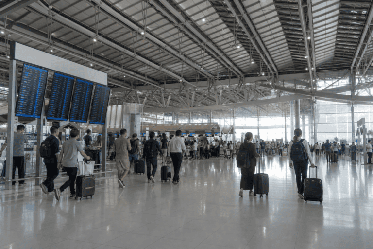 Thailand Travel Update MRT Airport Prices Visa Rules
