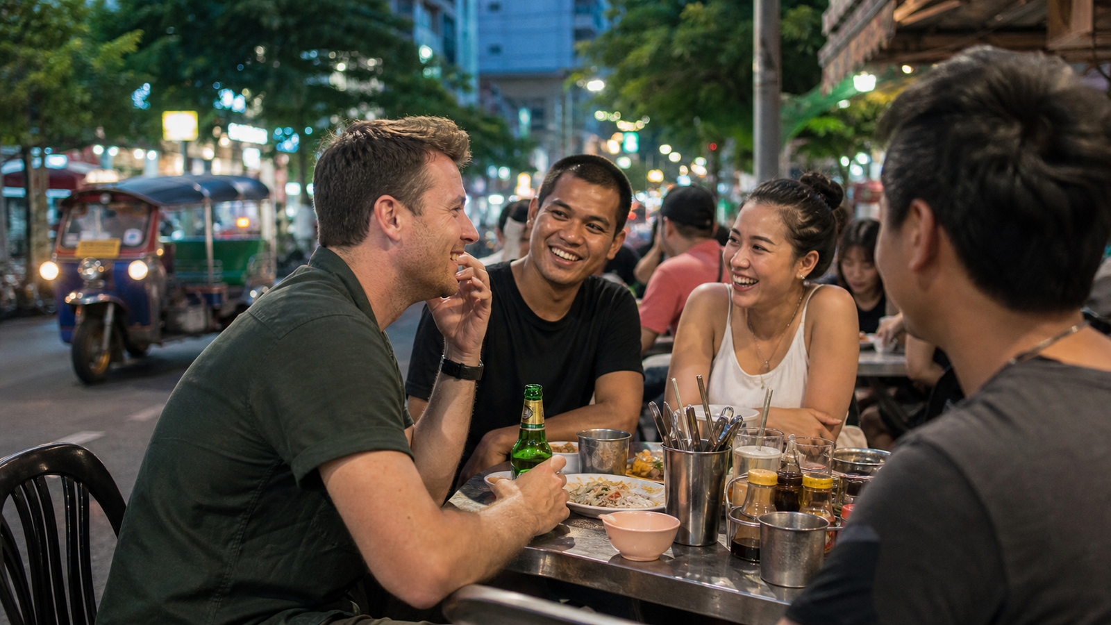 Thailand Gave Me a Newfound Confidence