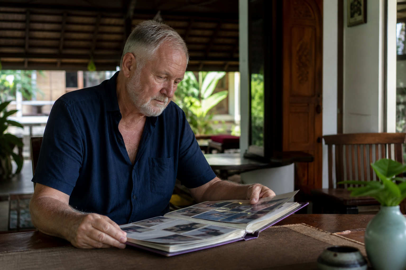 Thailand Lessons from Giving Back