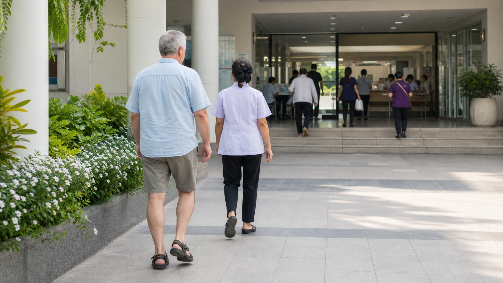 Why Government Hospitals Should Not Be Overlooked