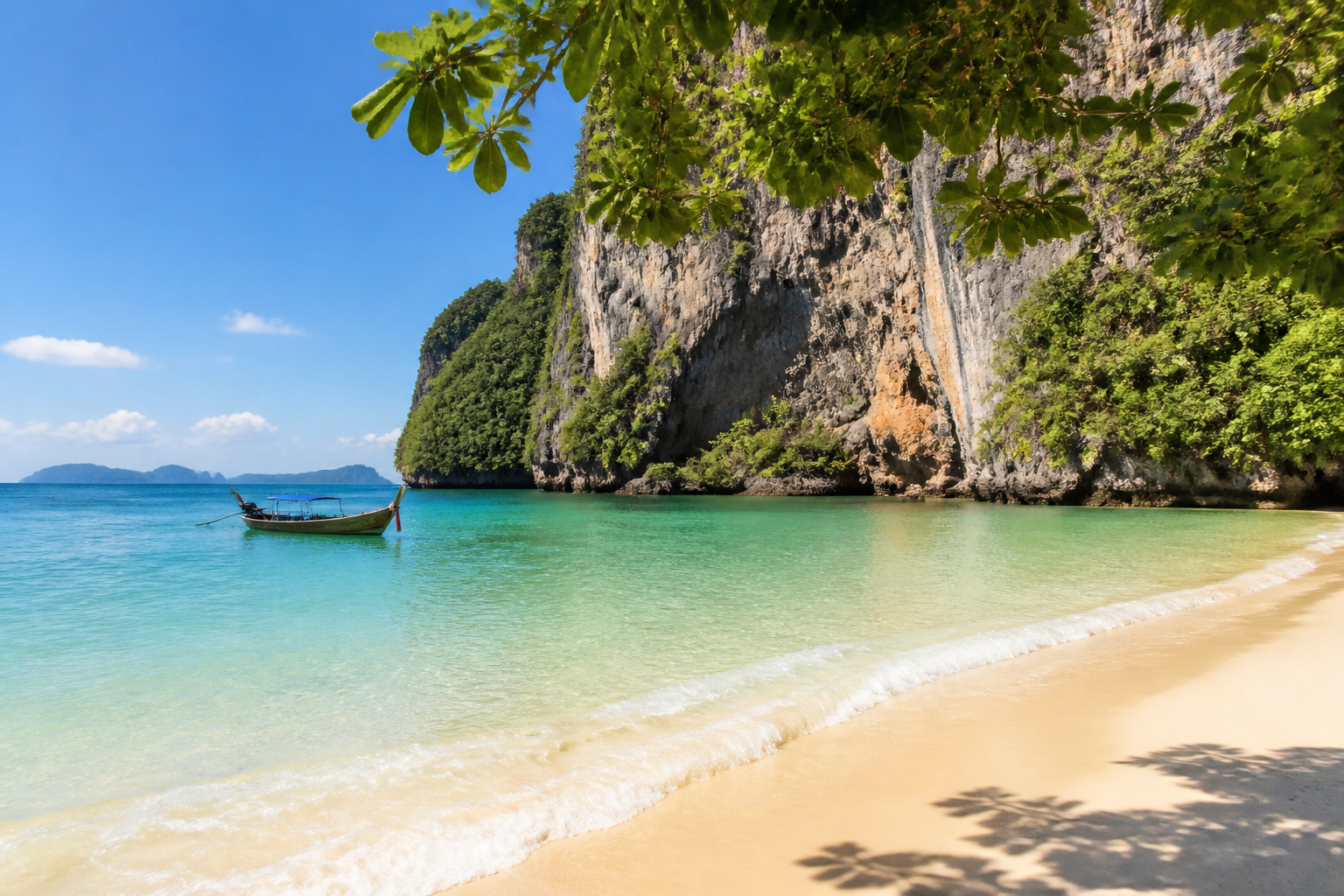 Thailand's Hot Season and Best Places to Visit