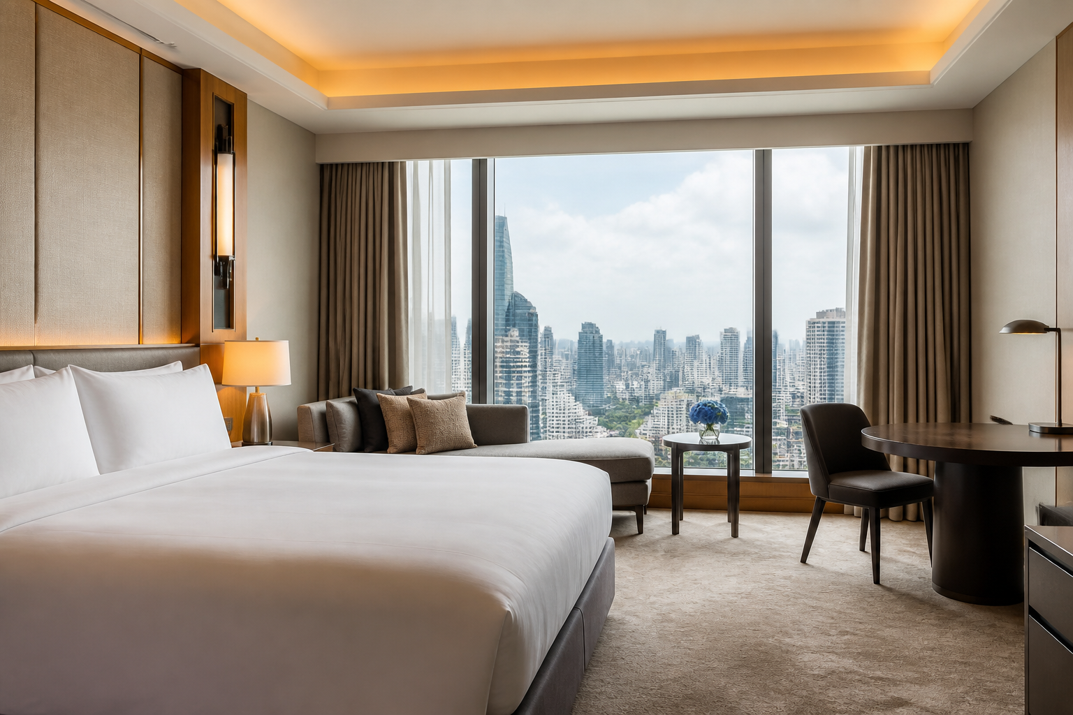 Bangkok Hotel Prices in the Low Season