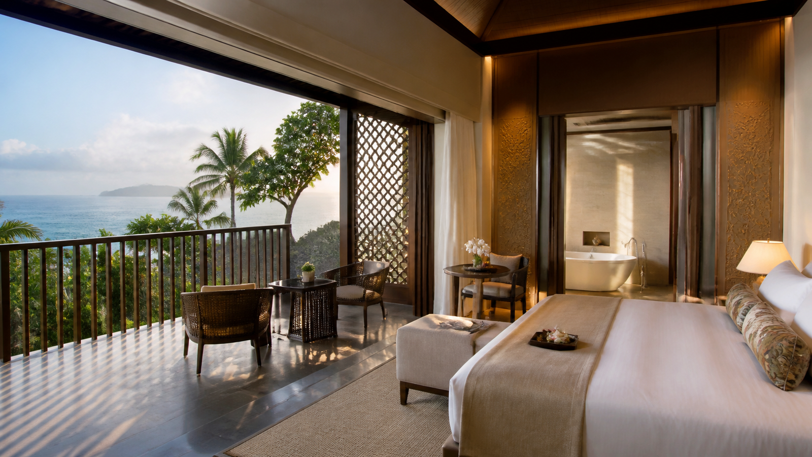 Thailand Luxury Travel Deals and Hotel Benefits