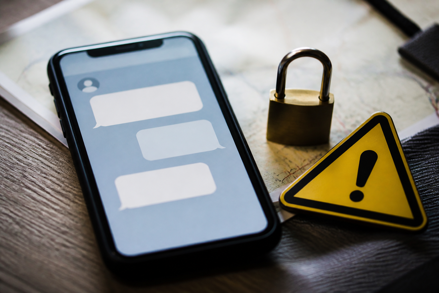 Thailand Malicious SMS and Data Theft