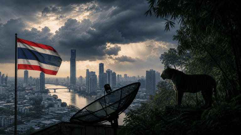 Thailand News Feature