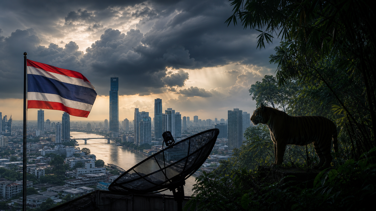 Thailand News Feature