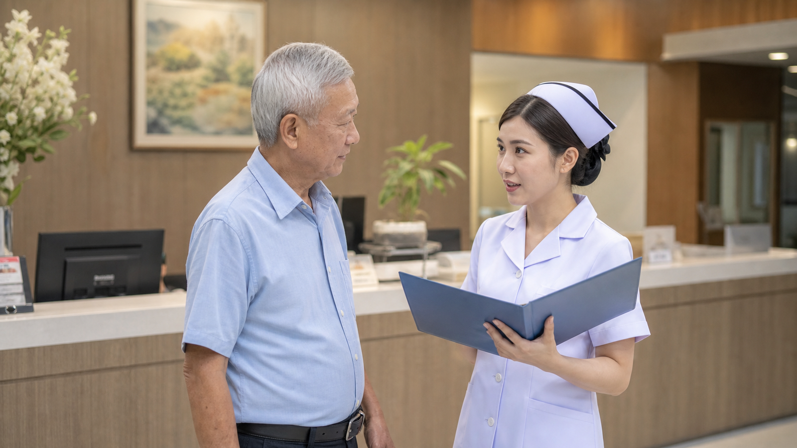 Thailand Healthcare Is Excellent but Not Free