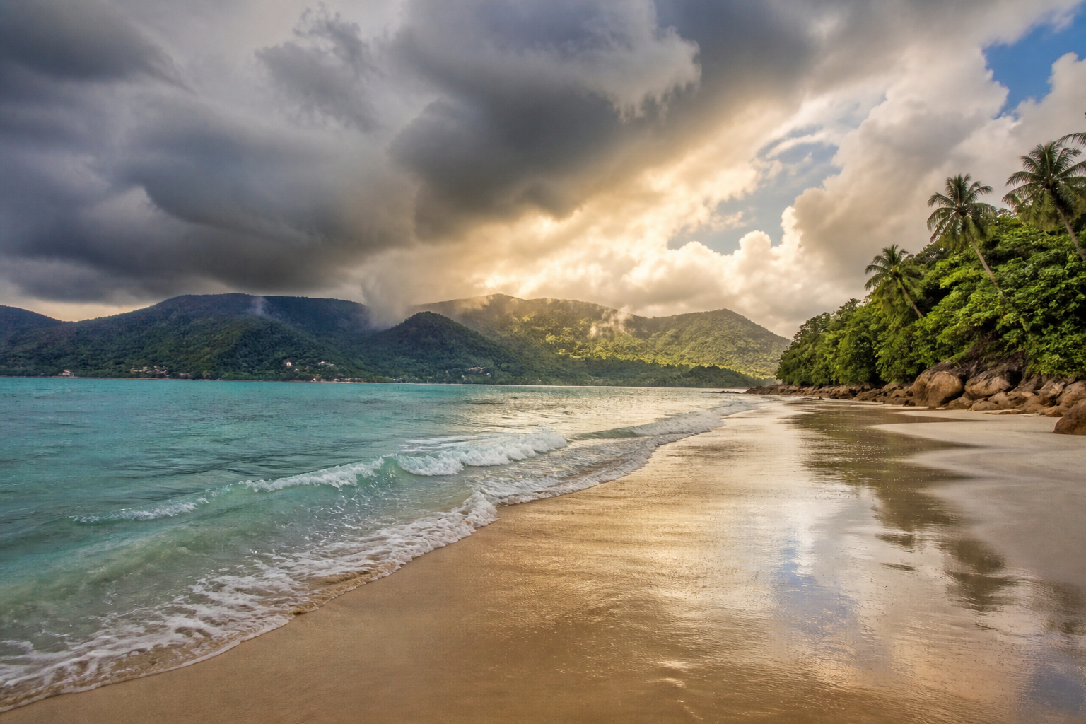 Thailand rainy season travel mistake