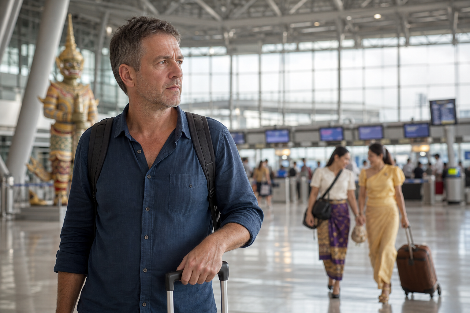 Thailand Relationships The Good and The Bad