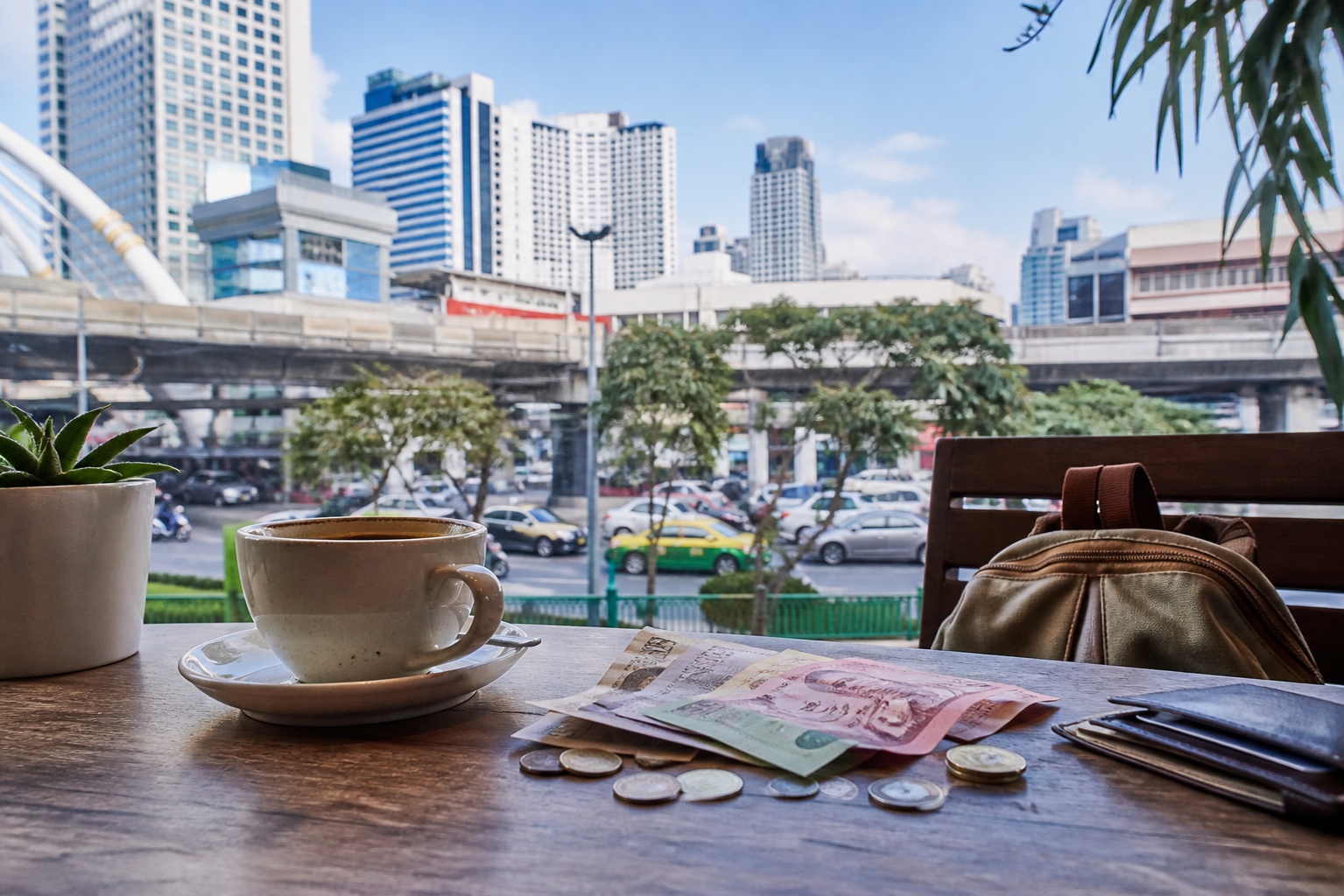 Thailand's Stronger Baht Raises Travel Costs