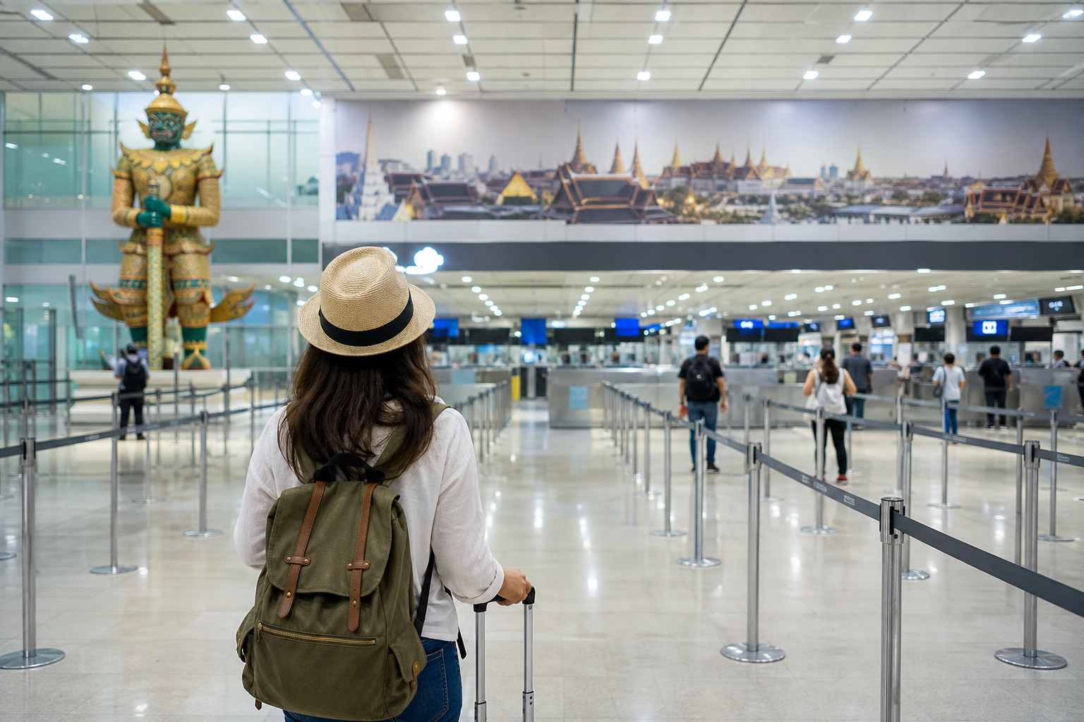 What Social Media Claims About Thailand Tourism Miss