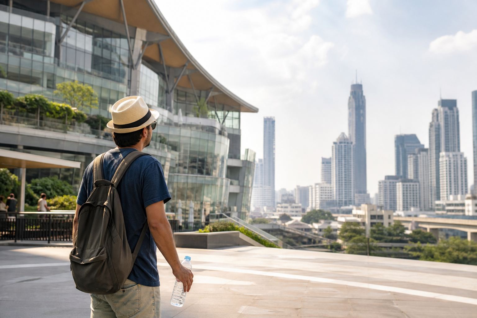 Strong Thai Baht, Tourism Pressure and Songkran