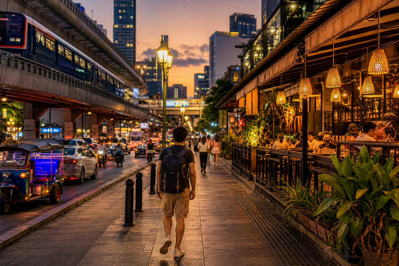 Safety, Honesty, and Travel Awareness