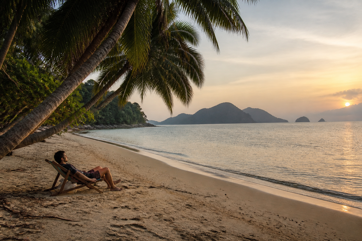 Tip 4: Plan Downtime Into Your Thailand Itinerary