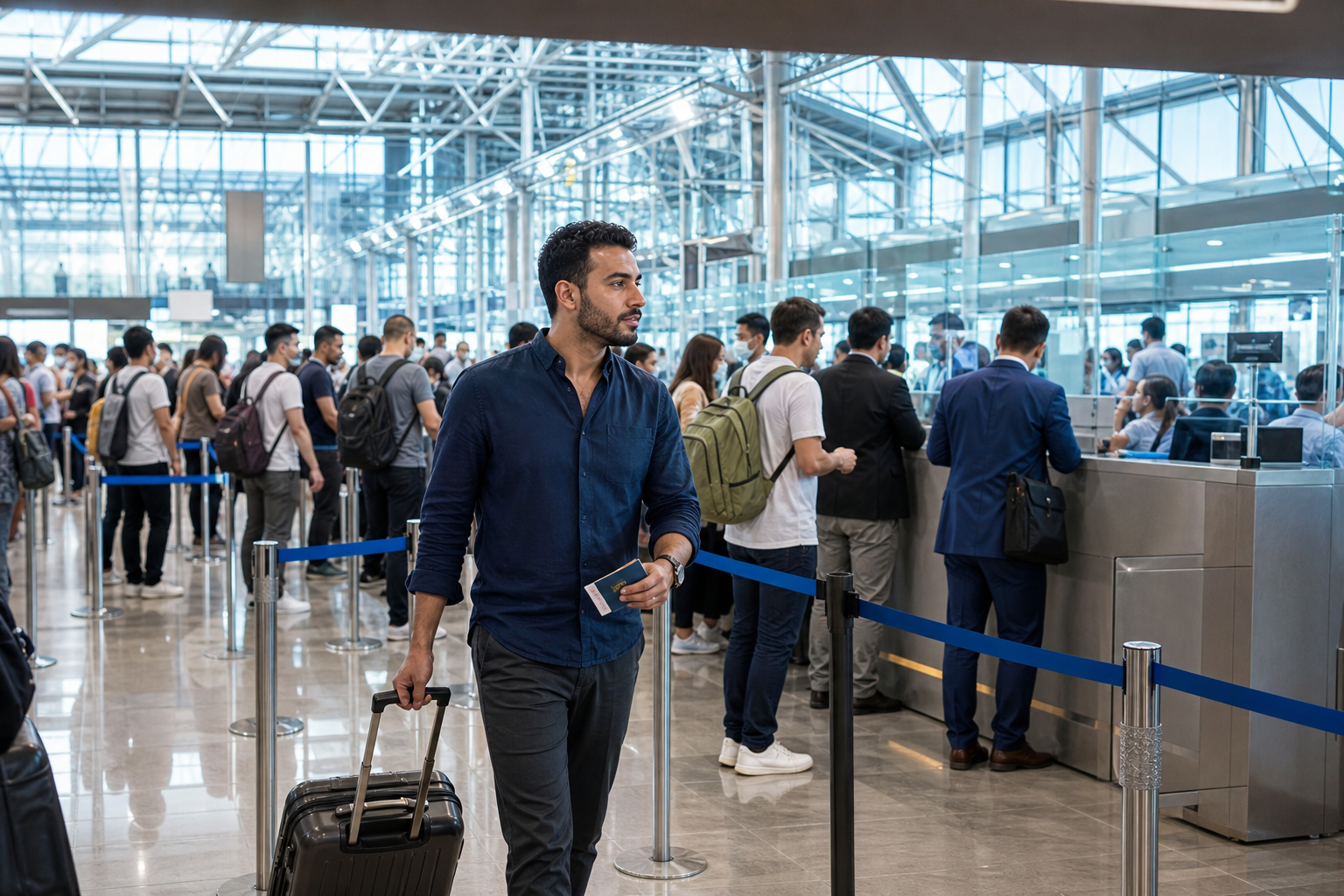 Thailand Visa Exemption and Entry Screening