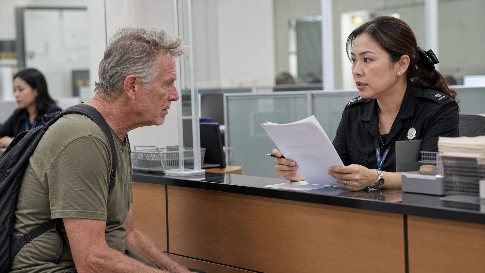 A Thailand Visa Nightmare