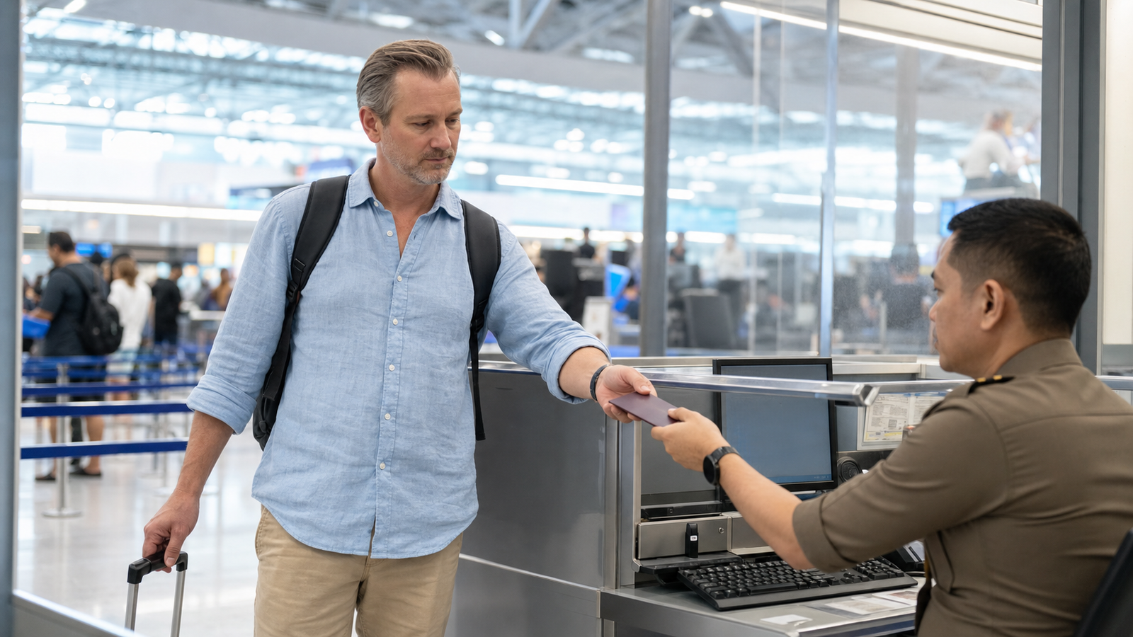 Thailand Visa Rules for First-Time Visitors