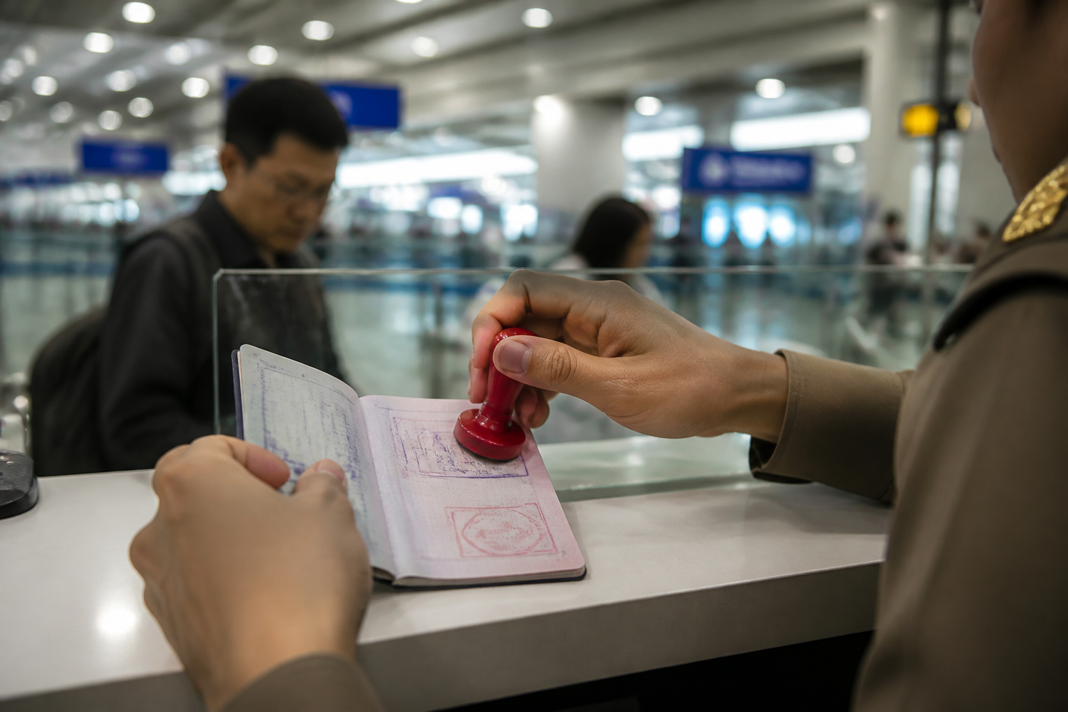 Thailand Visa On Arrival And Bilateral Agreements