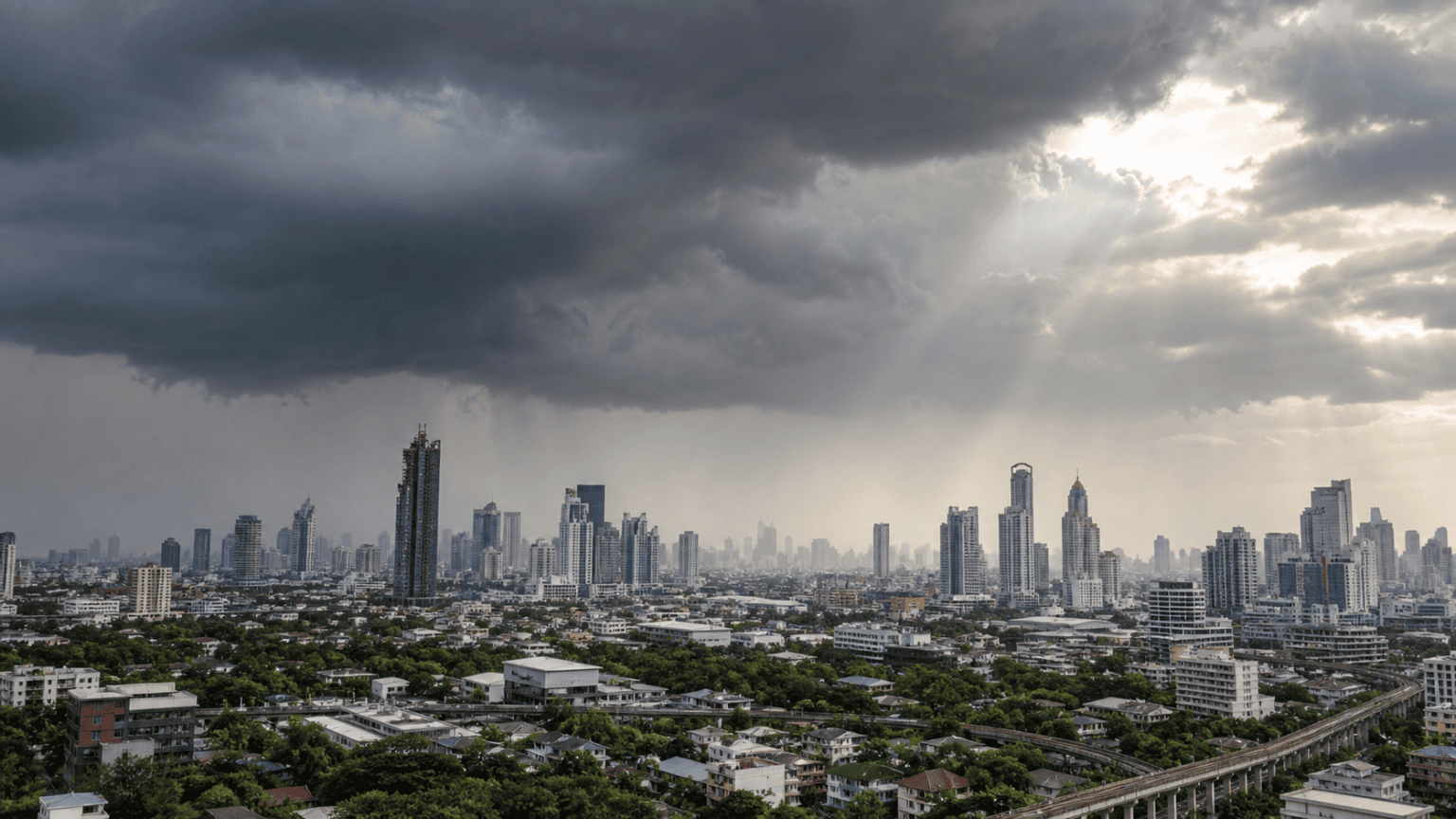 Thailand Weather Forecast