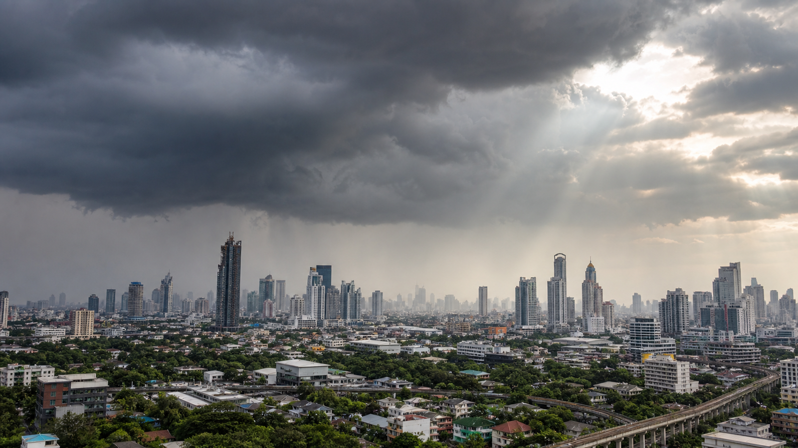 Thailand Weather Forecast
