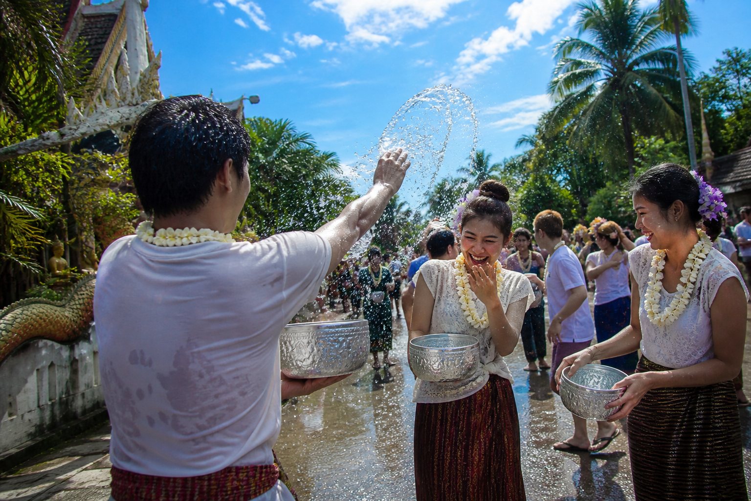 Thailand Weather, Heat, and Festival Seasons