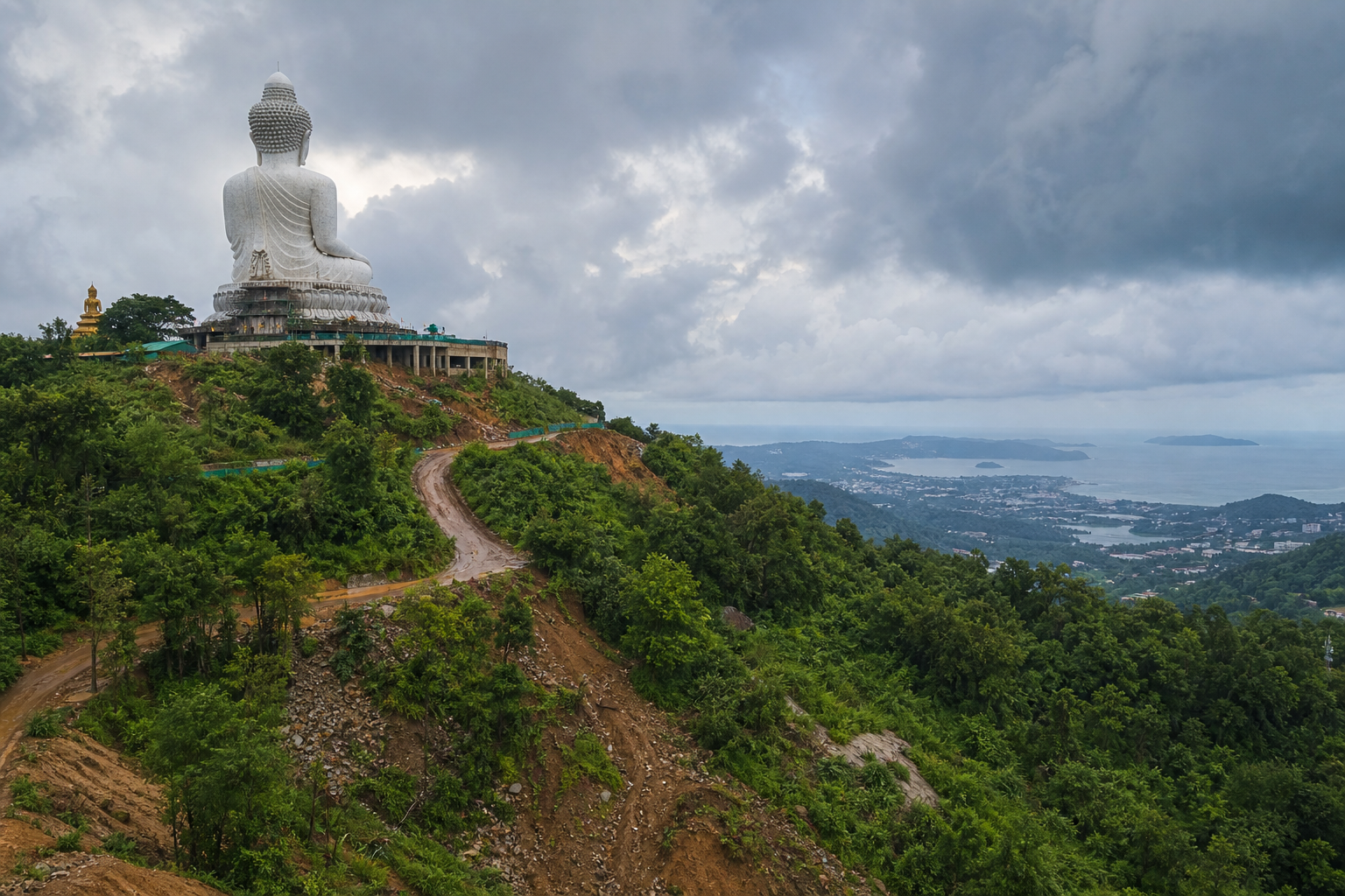 Thailand’s Iconic Landmarks Could Disappear in 2025