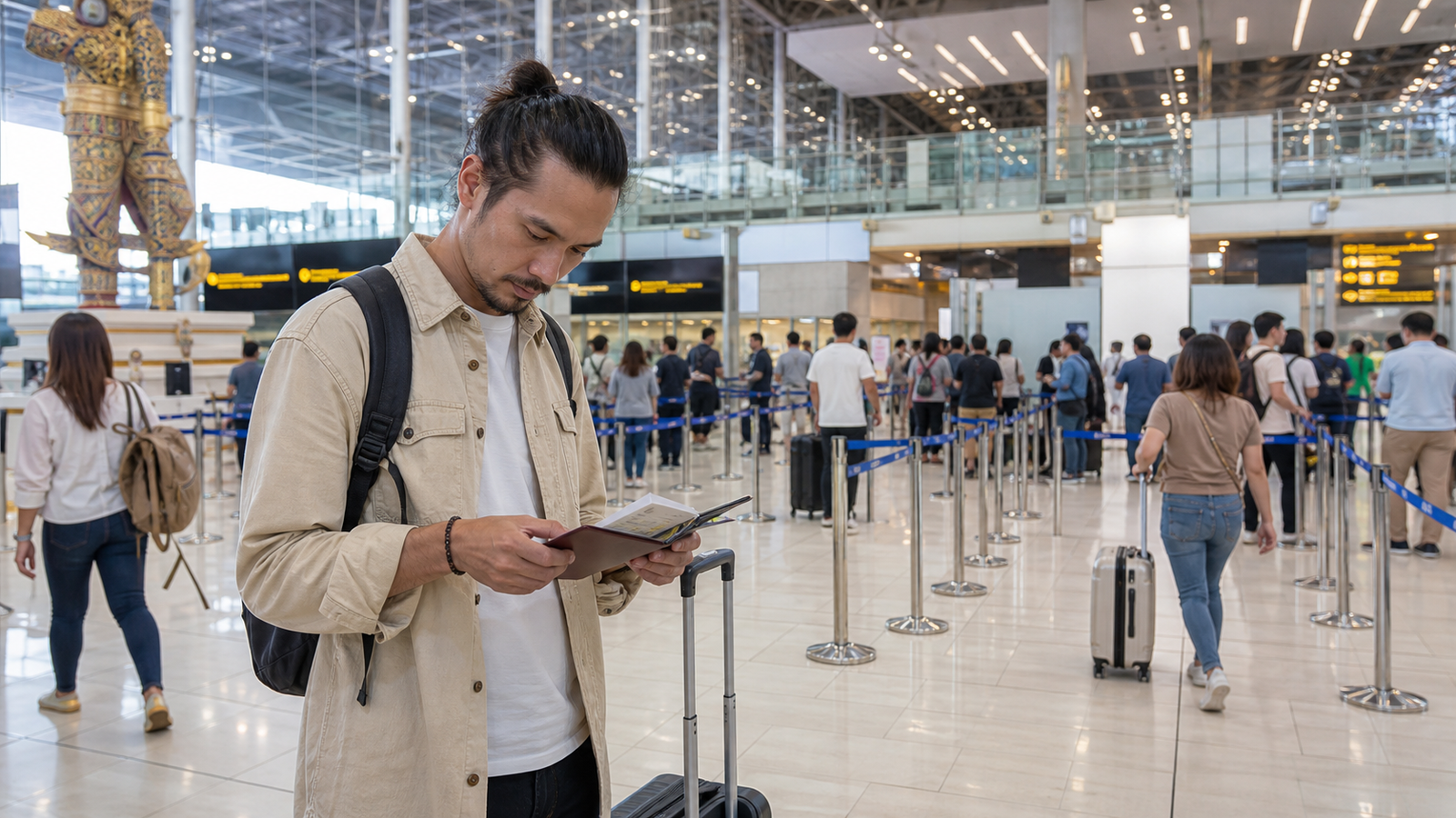 Thailand's Shift Toward Quality Tourists, Entry Checks and Travel Rules