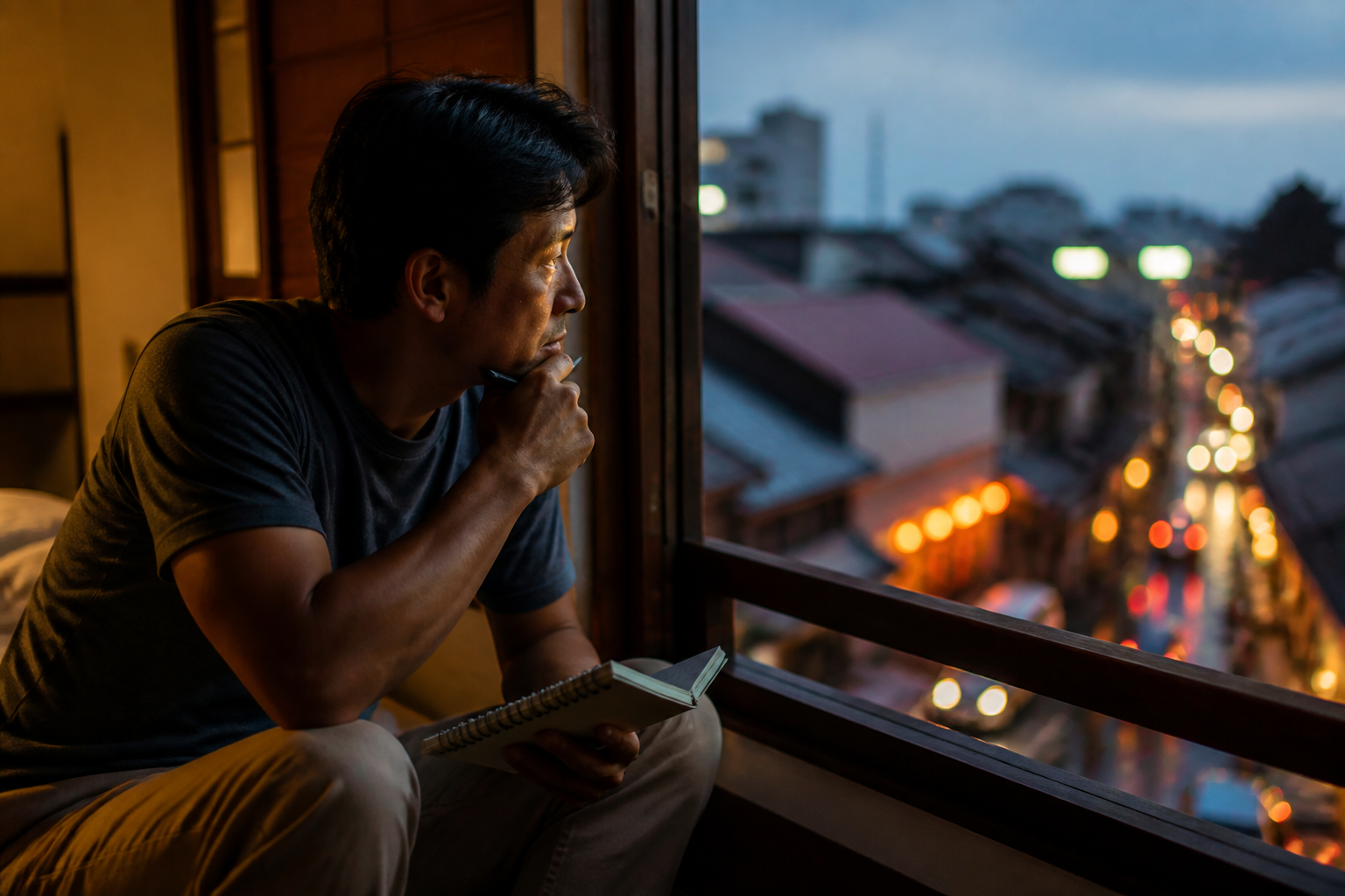 The 10,000 Baht Weekend and Reflection