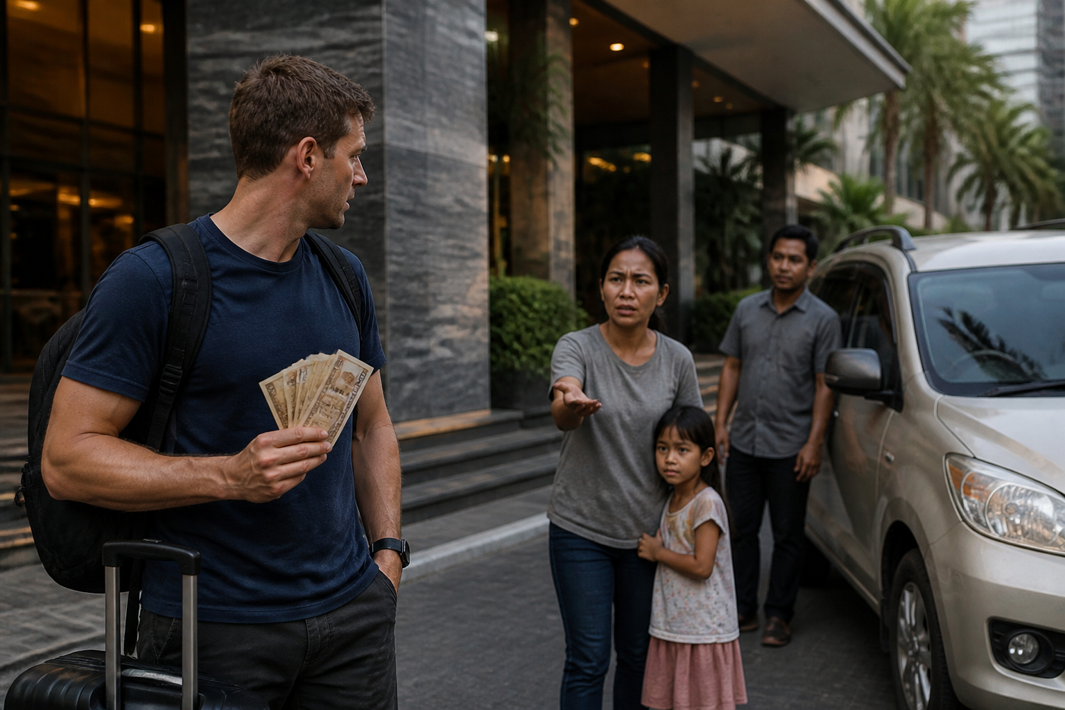 The 4,000 Baht Warning