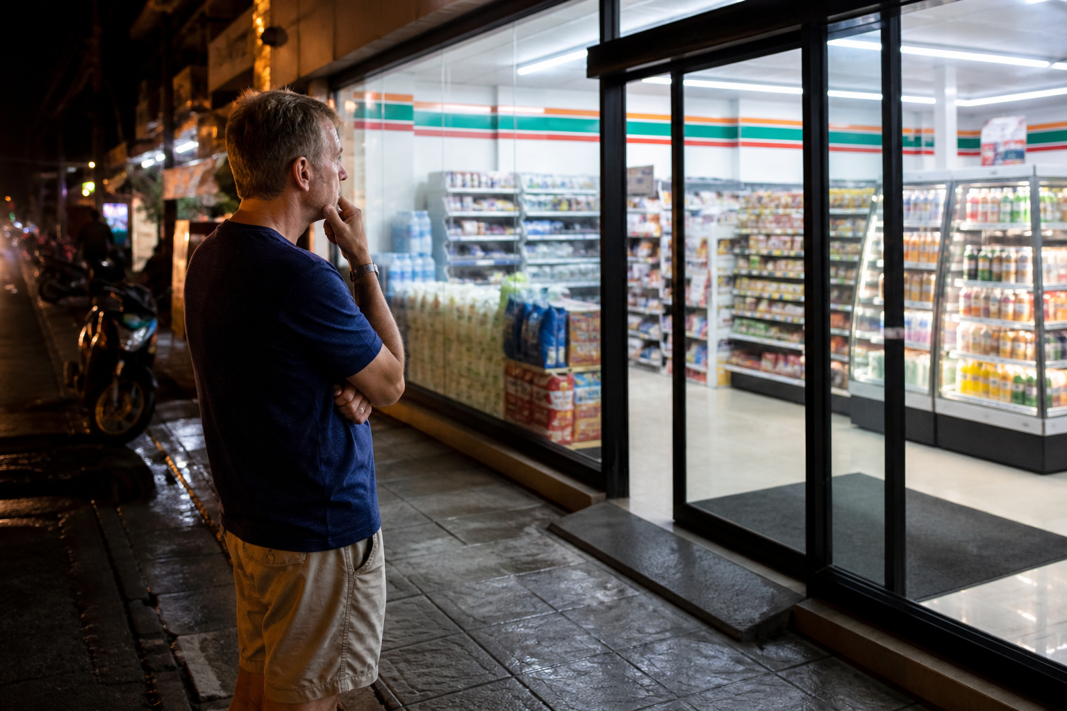 The 7 Eleven Problem